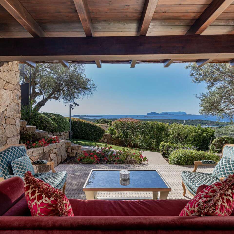 Veronica, luxury villa in Porto Cervo, Sardinia