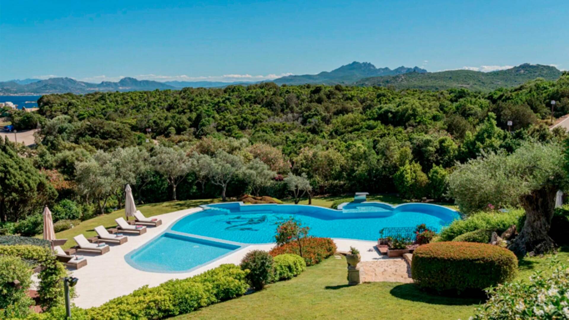 Veronica, luxury villa in Porto Cervo, Sardinia