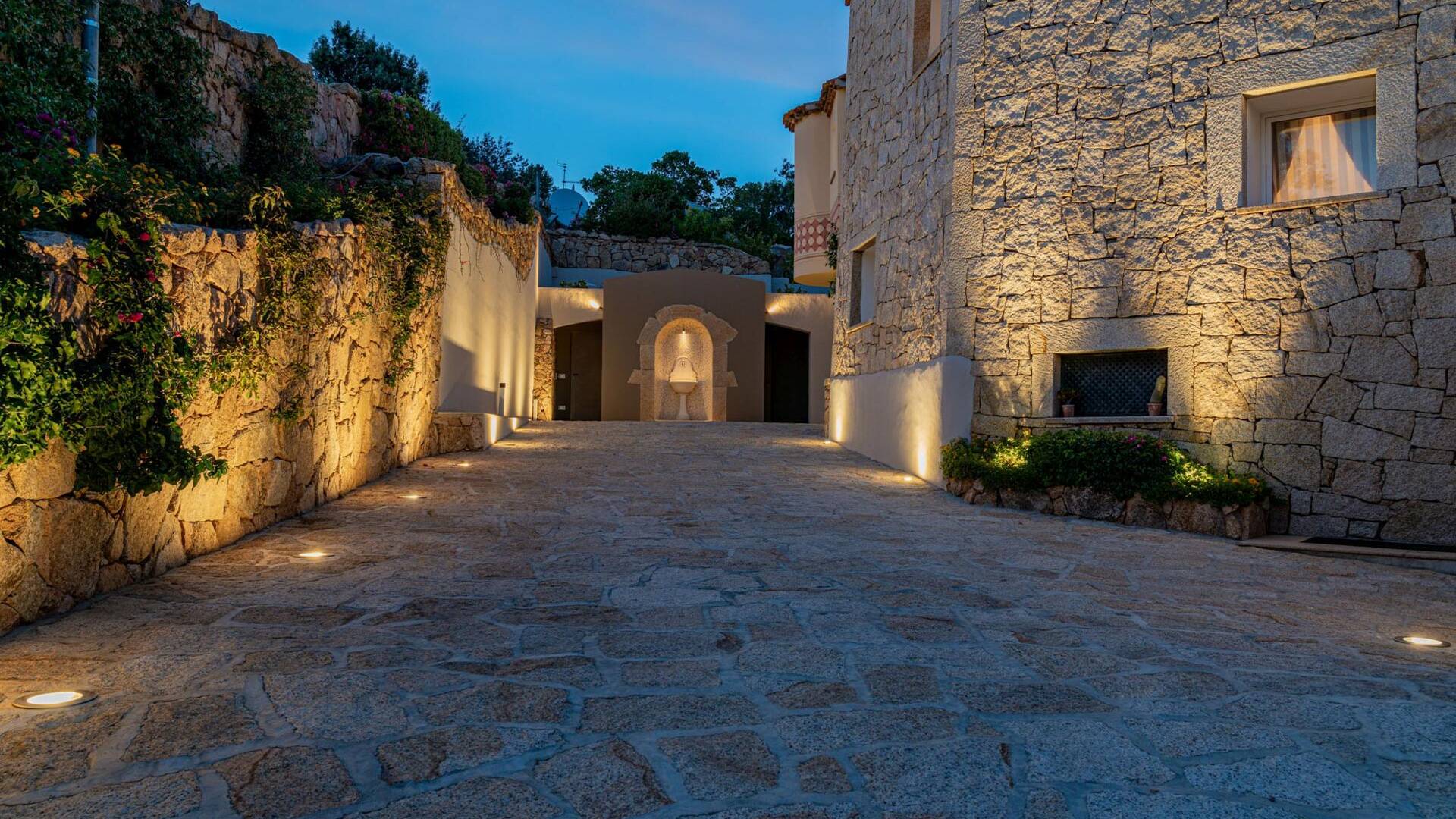 Veronica, luxury villa in Porto Cervo, Sardinia