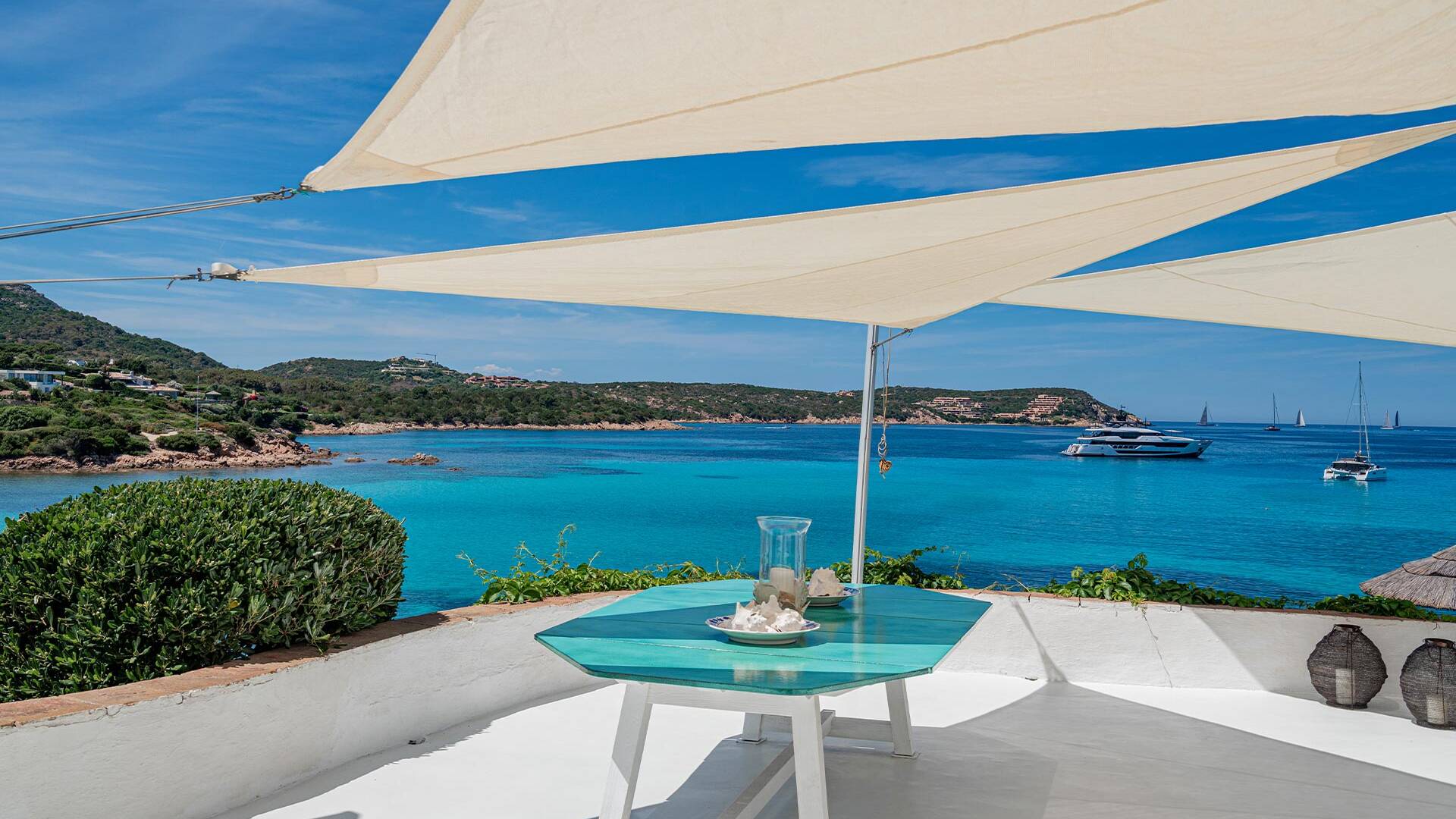 luxury Villa Rota, Porto Cervo, Sardinia