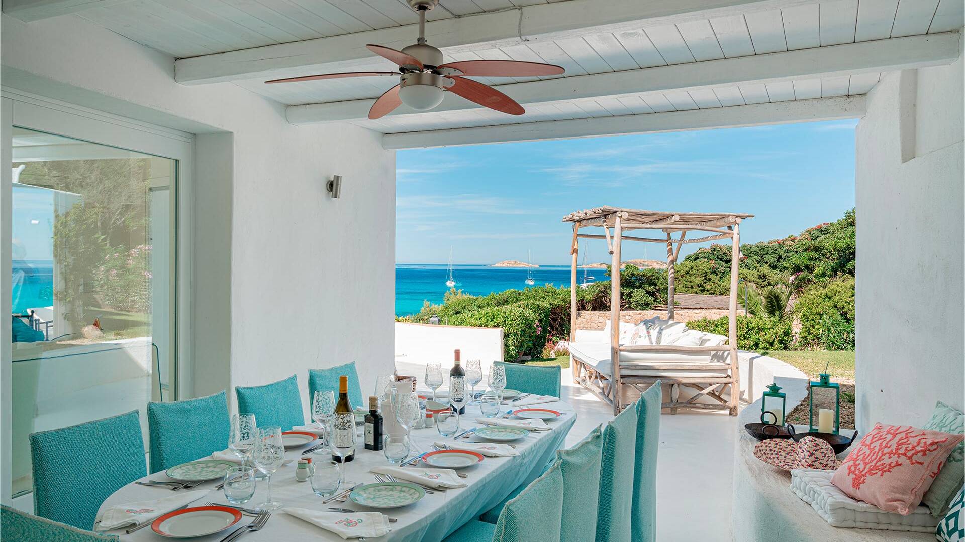 al fresco dining
