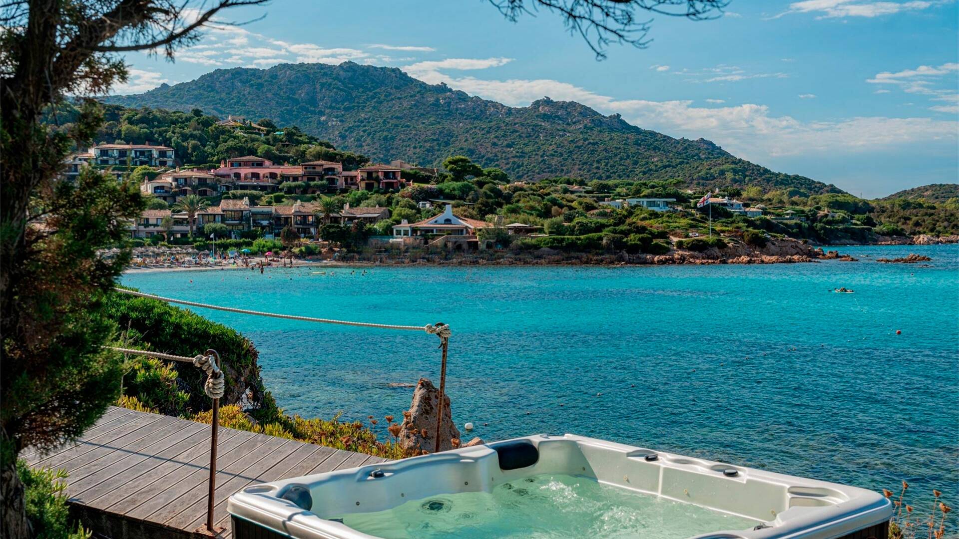 luxury Villa Rota, Porto Cervo, Sardinia