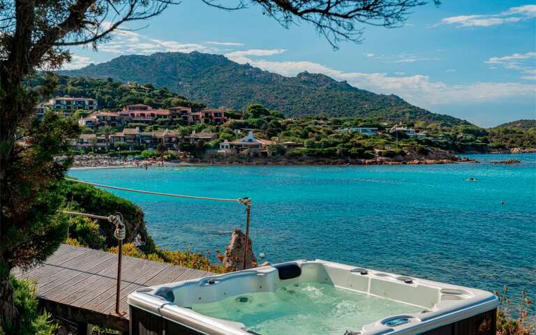 luxury Villa Rota, Porto Cervo, Sardinia
