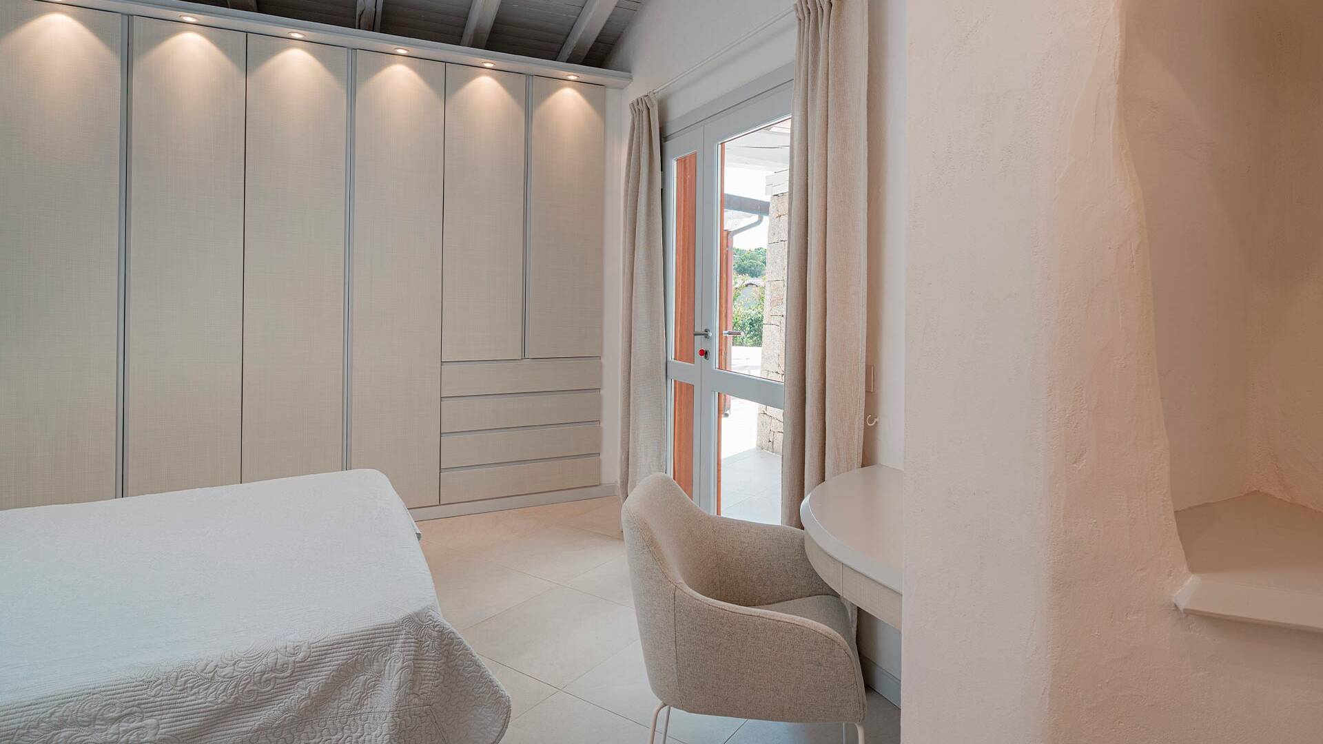 en suite double bedroom 