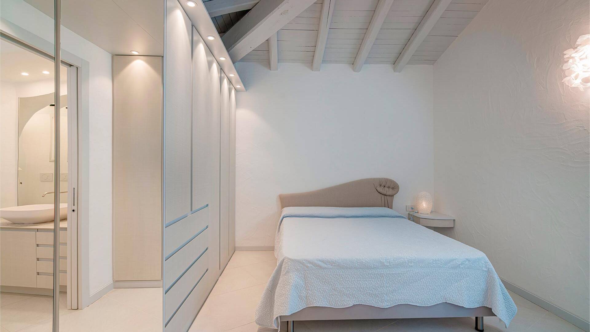 en suite double bedroom 