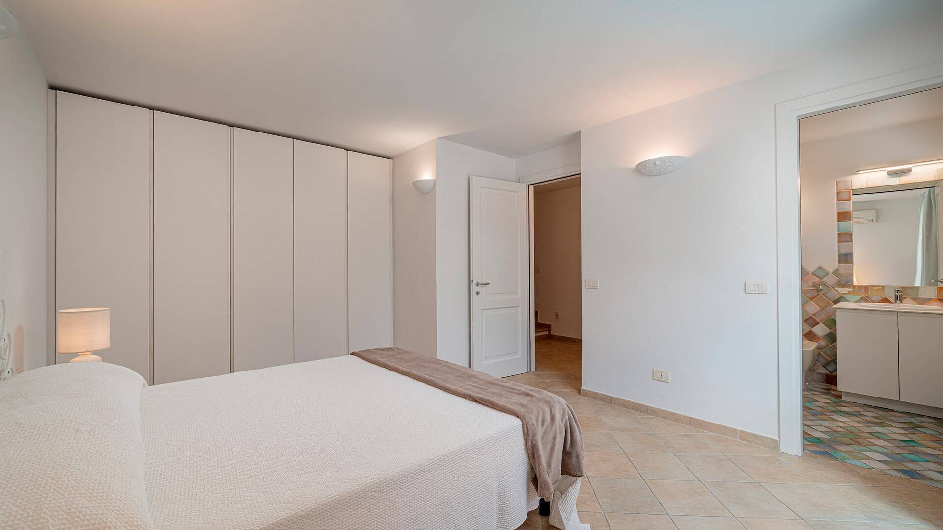 en suite double bedroom 