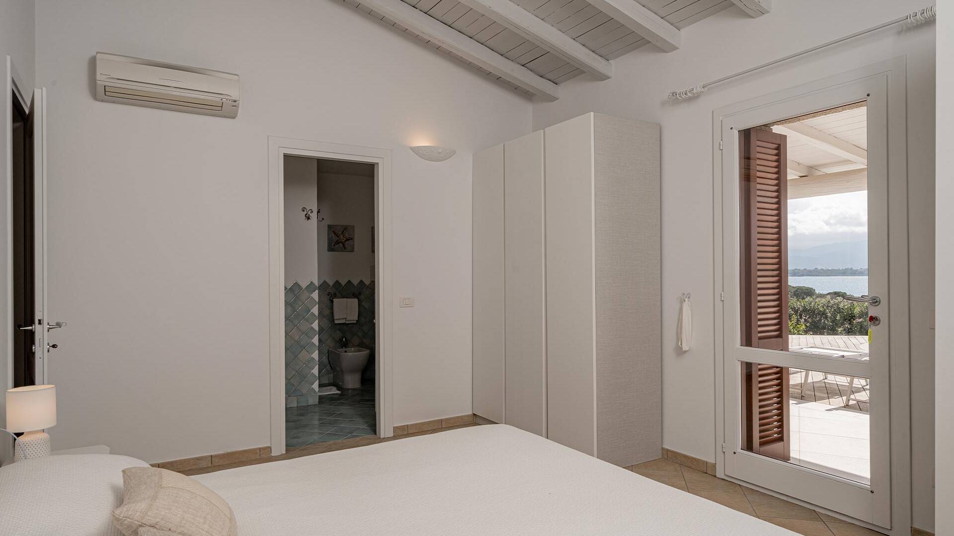 en suite double bedroom 