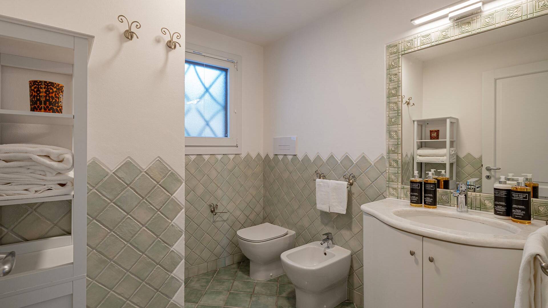 en suite bathroom 