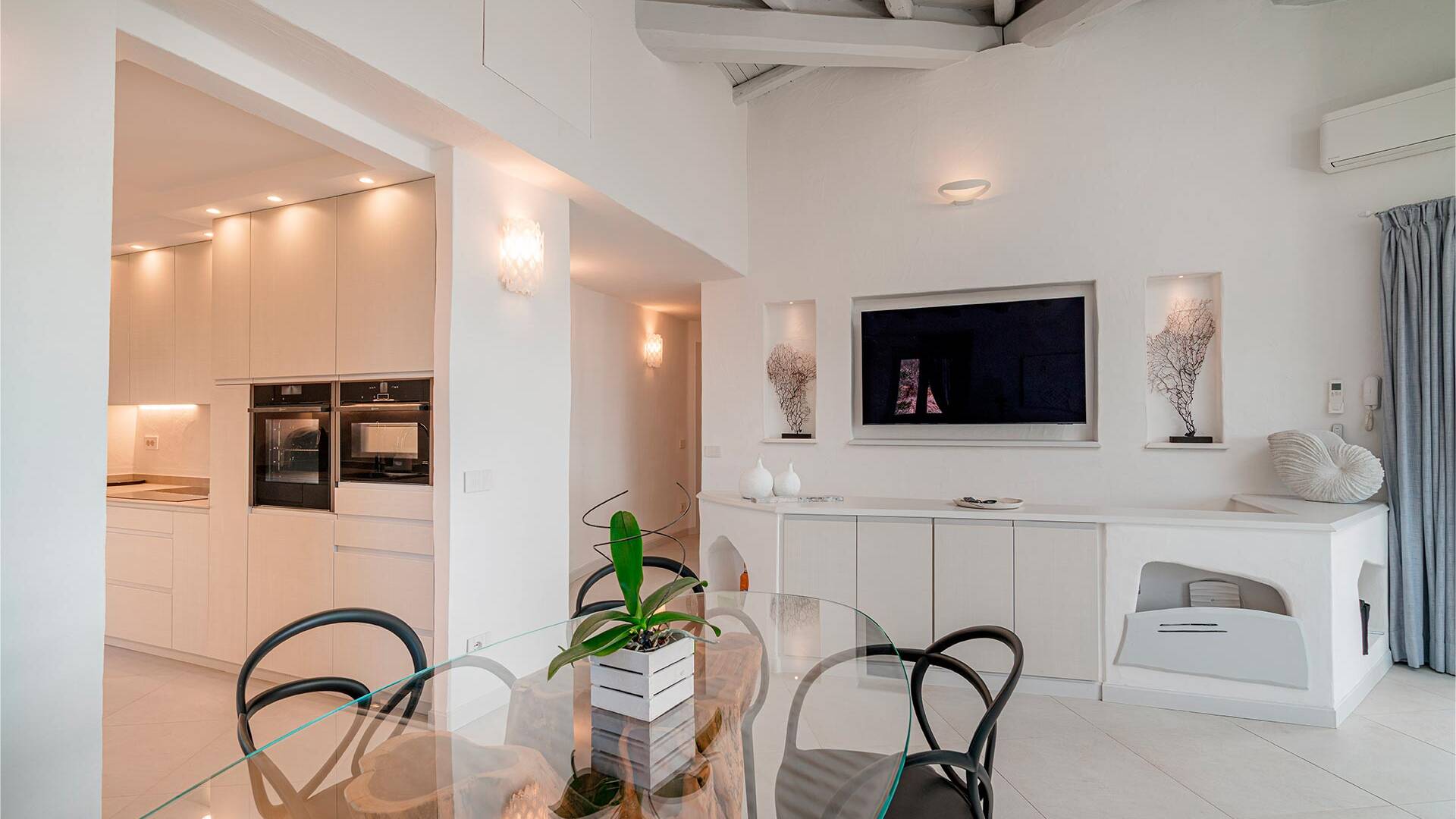 main house living space