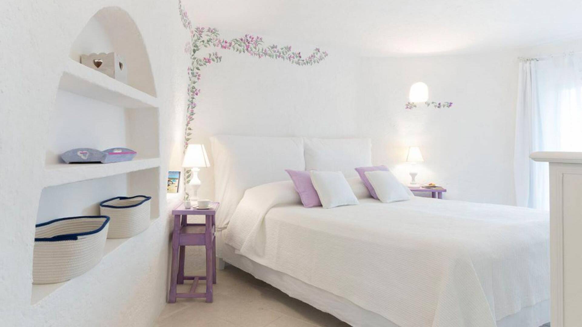 en suite double bedroom 