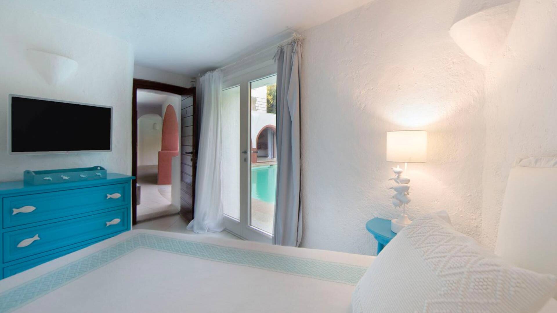 en suite double bedroom