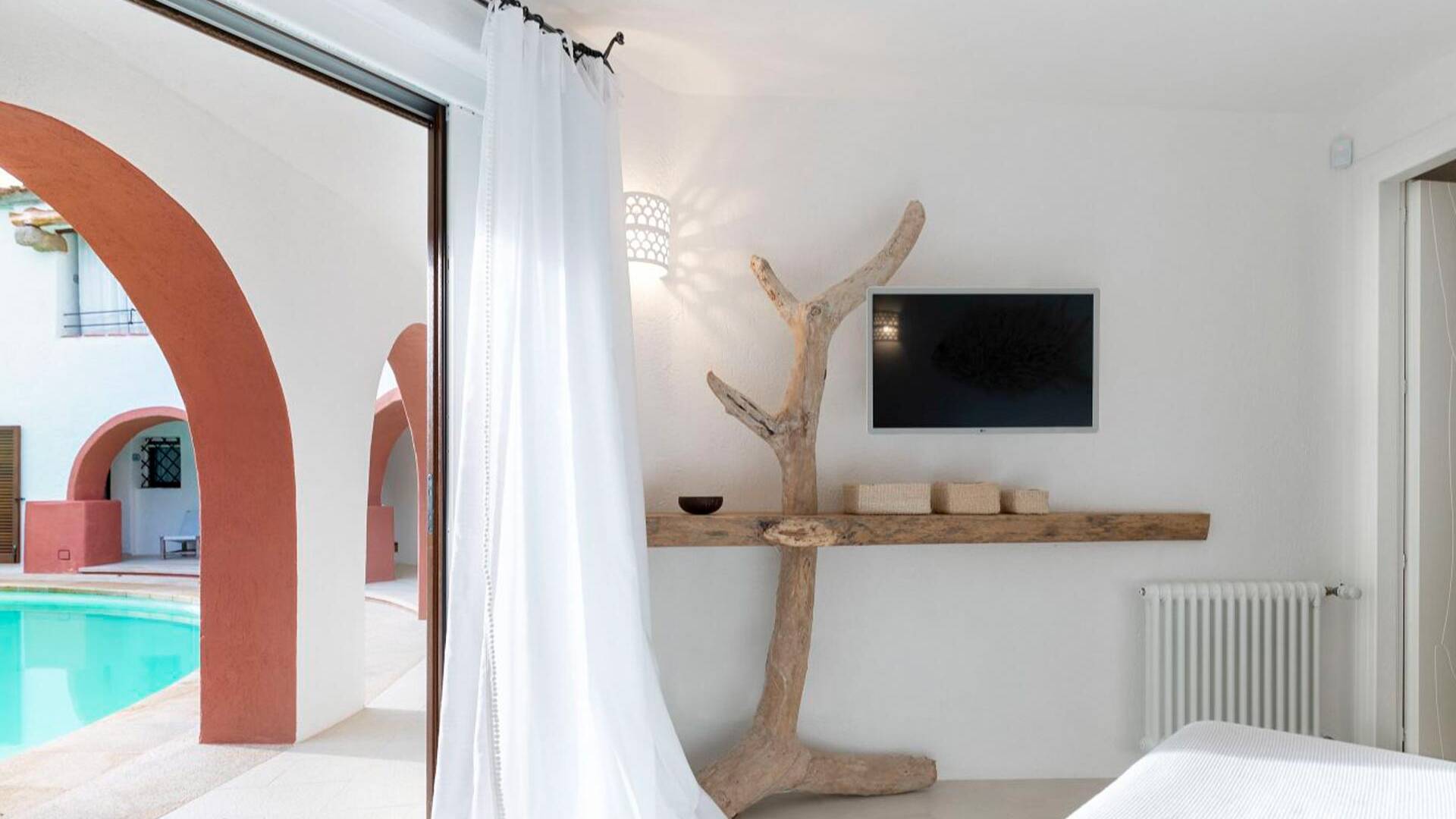 luxury villa Violino, Porto Cervo 
