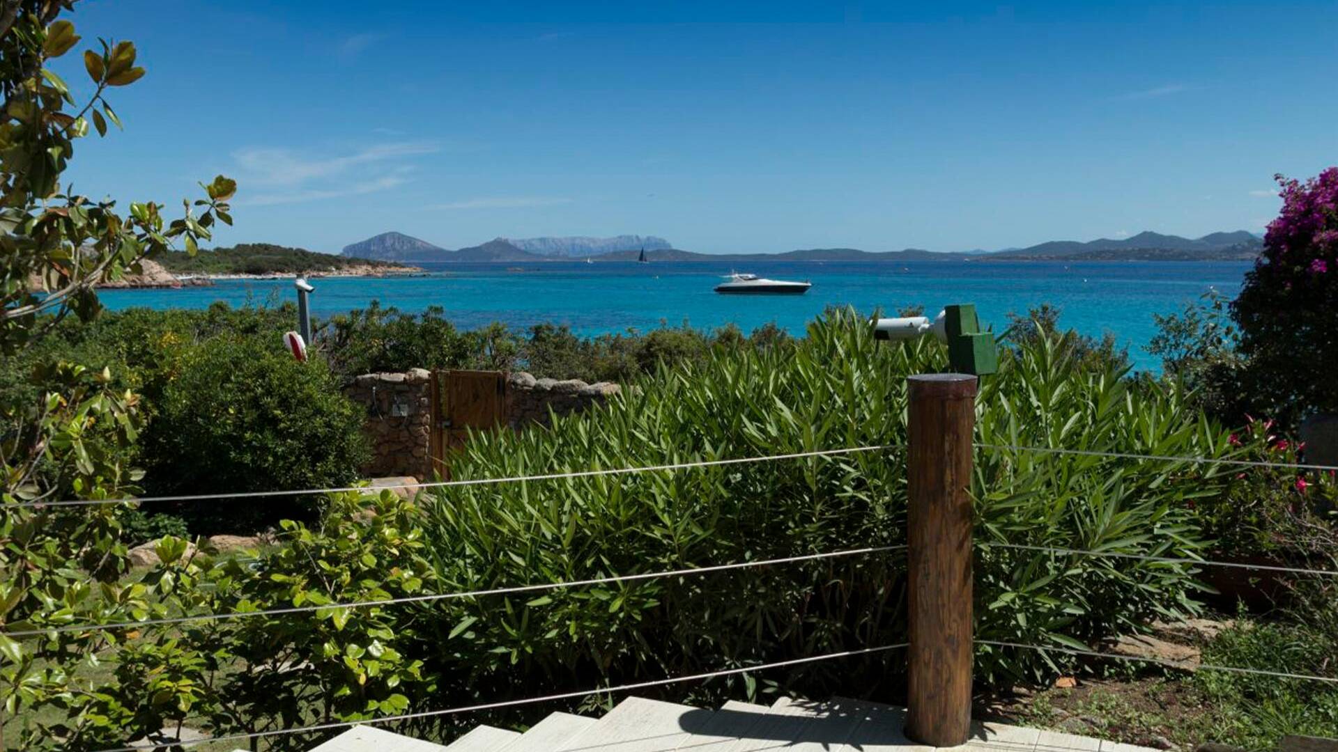 stunning seaview  