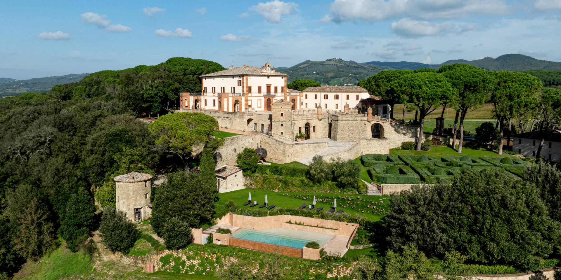 il castello