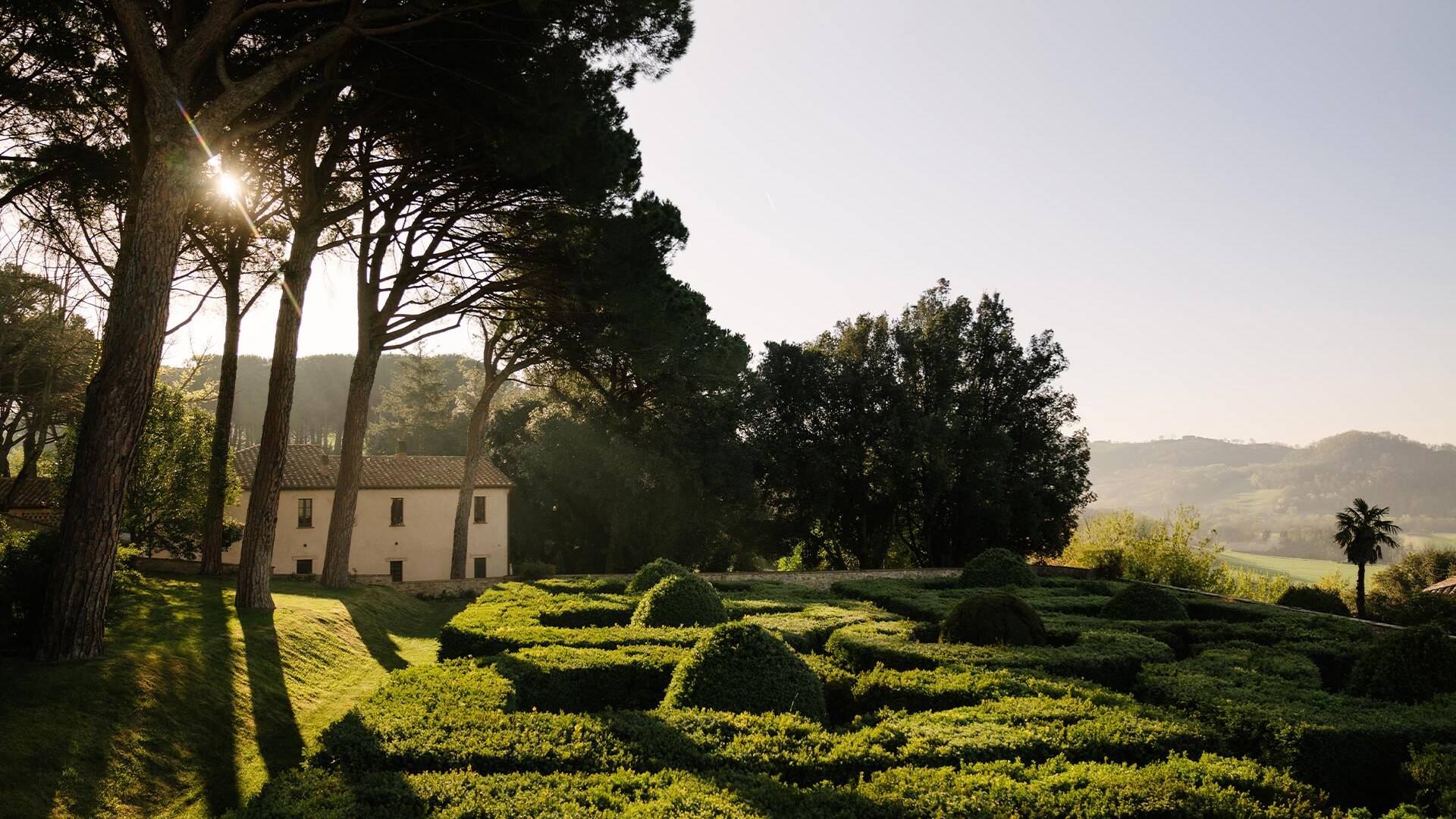 italian garden 