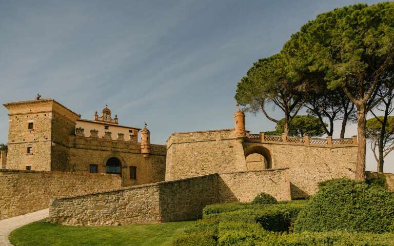 luxury villa Il Castello, Umbria