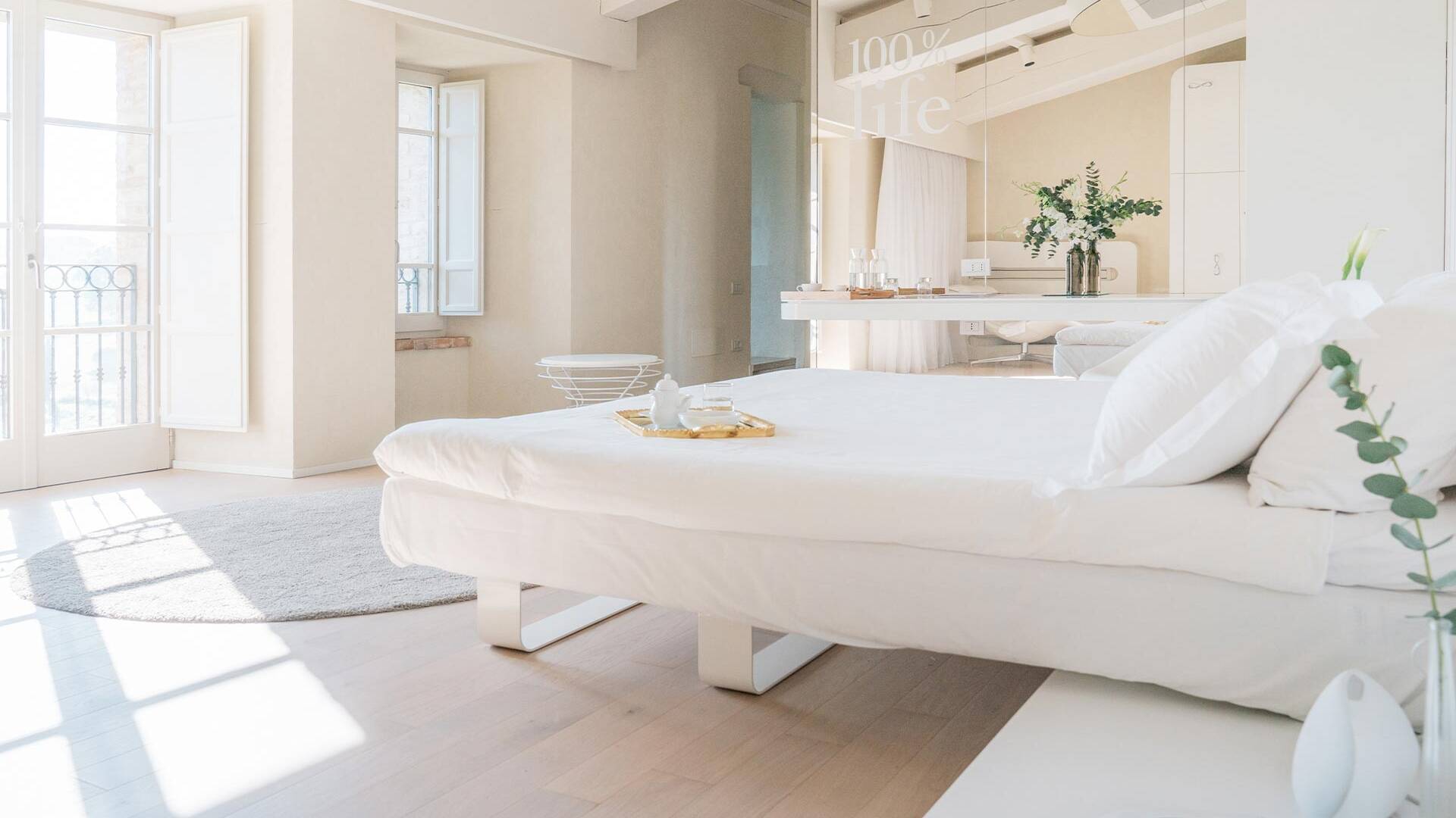 design suite with en suite bathroom 