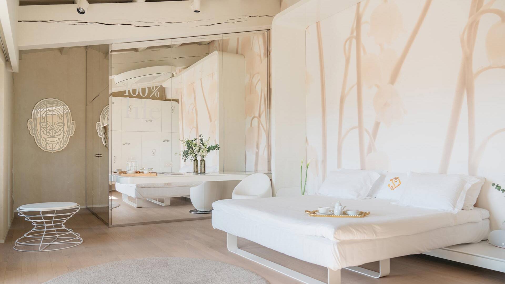 design suite with en suite bathroom 