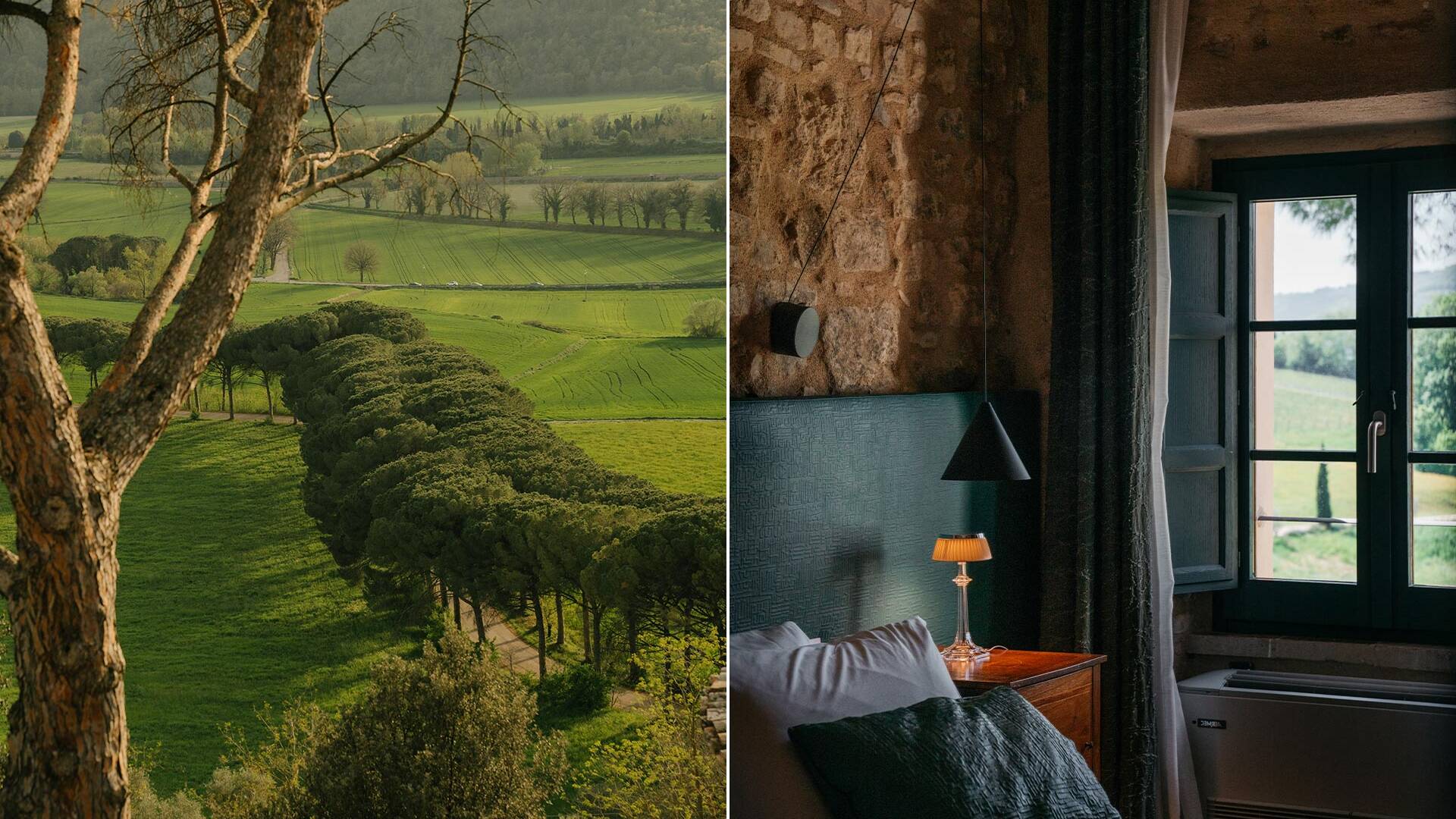 luxury villa Il Castello, Umbria