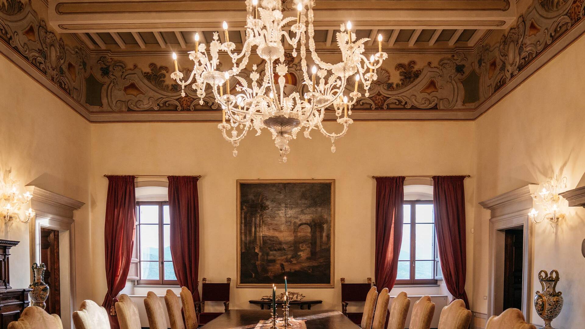 noble living room 
