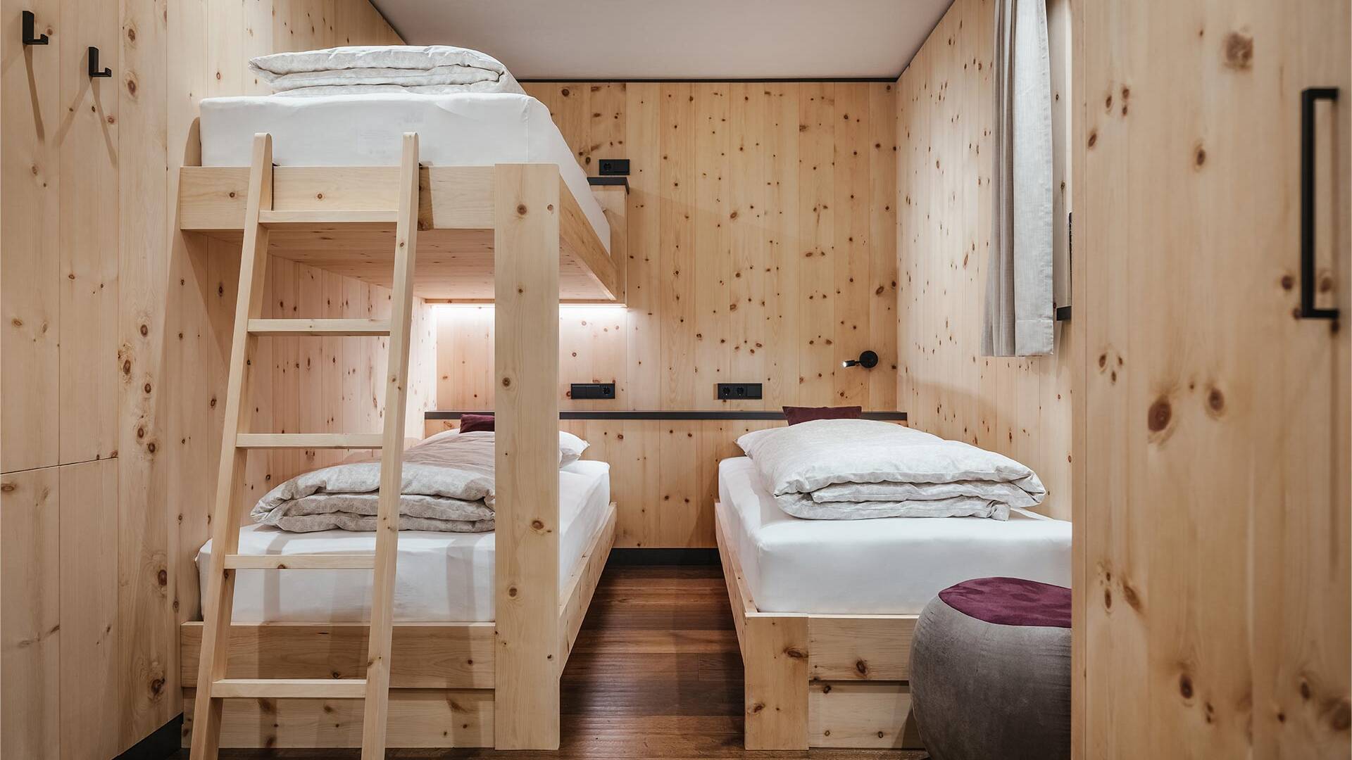 Chalet Acanto Ri children bedroom 