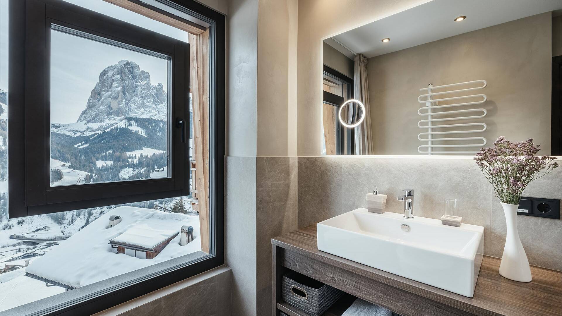 Chalet Acanto Ri en suite