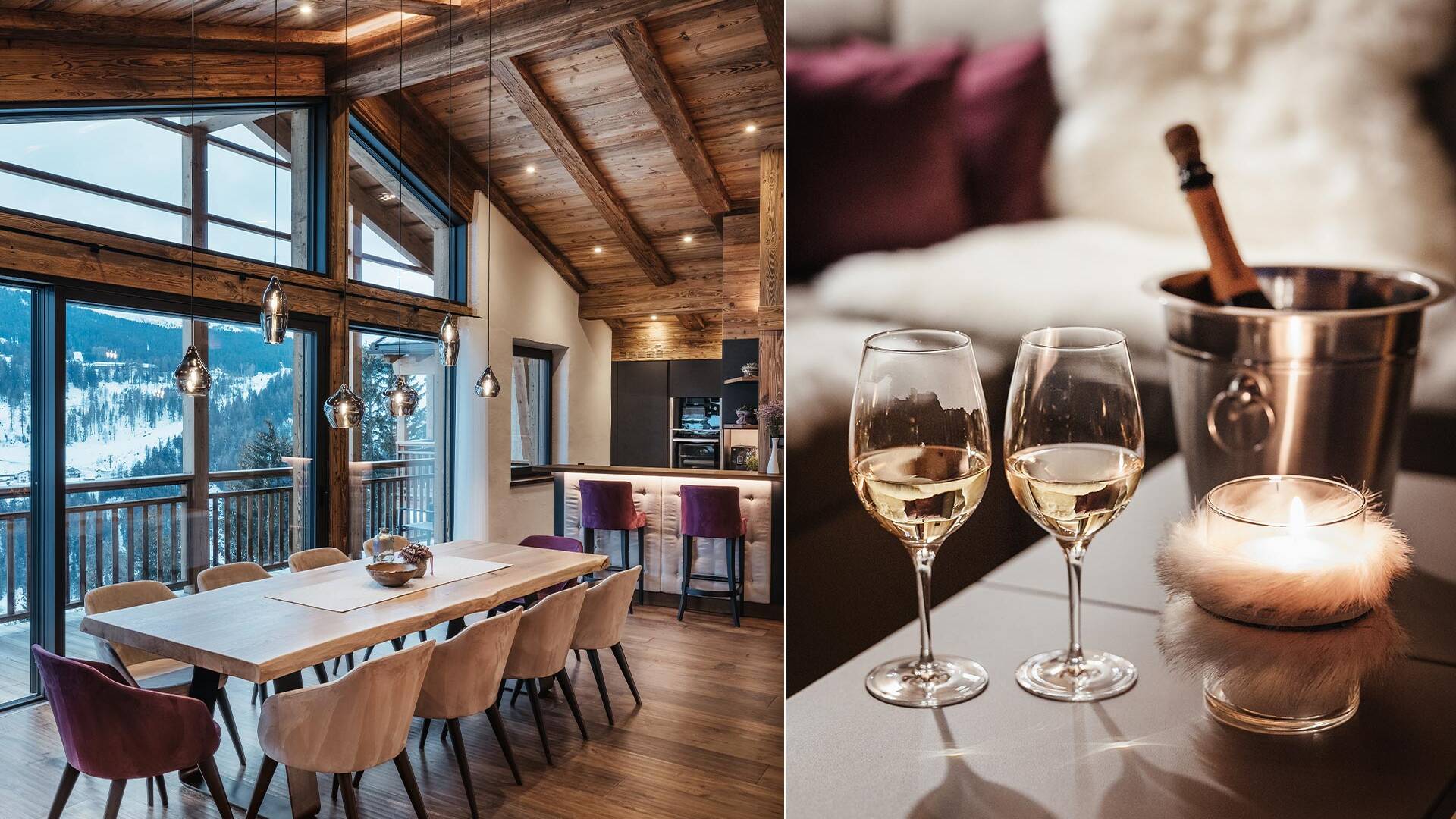 luxury Chalet Acanto Ri