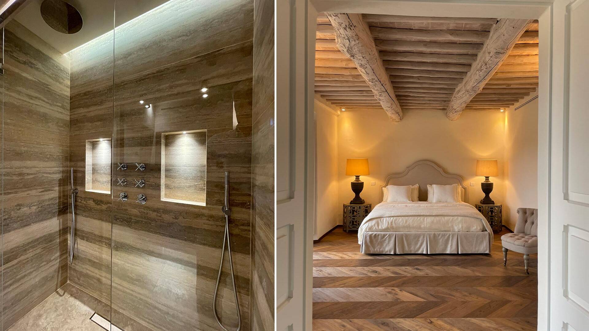 lower ground floor en suite double bedroom 