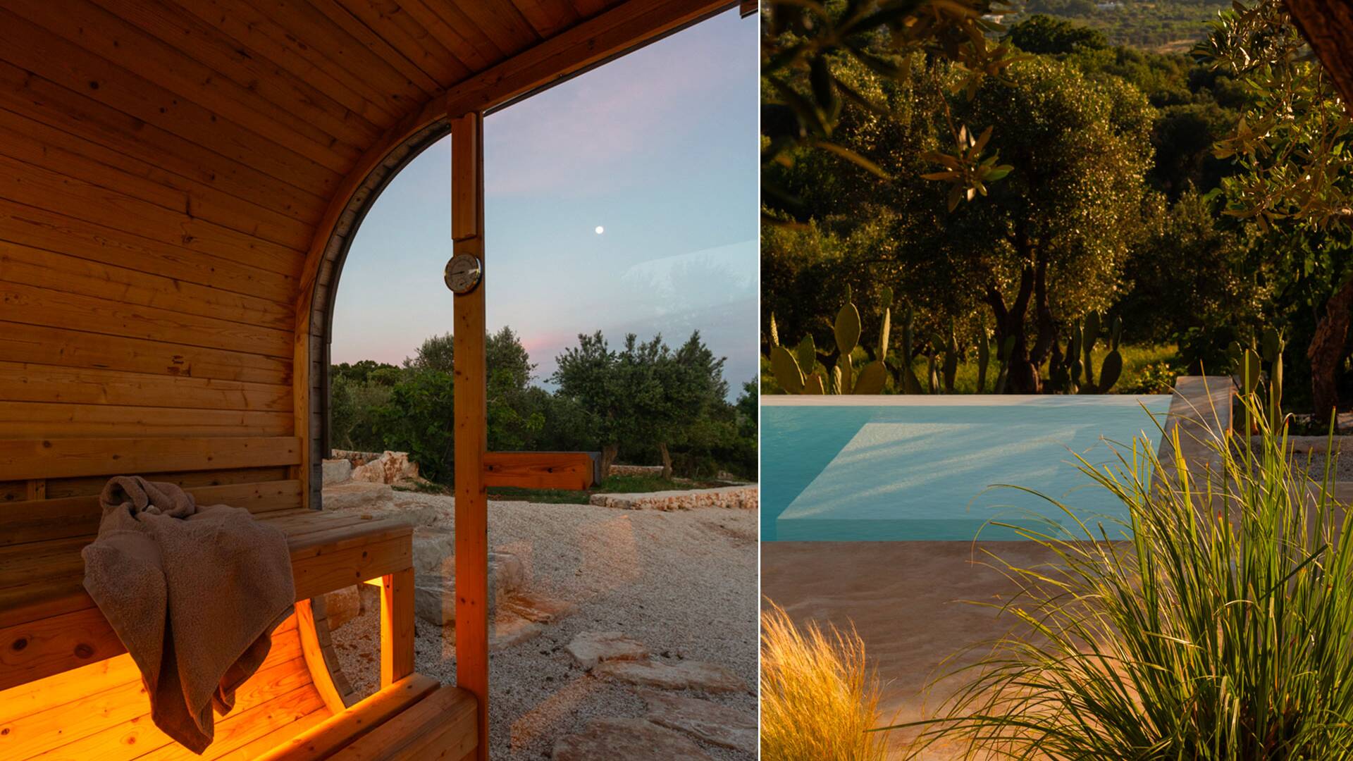 luxury villa Pantera, Ostuni Puglia 