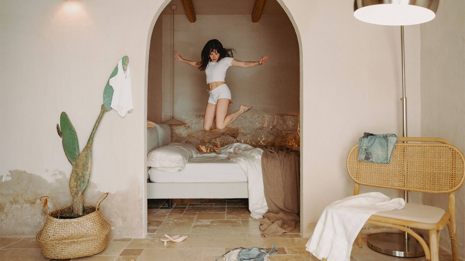 en suite double bedroom