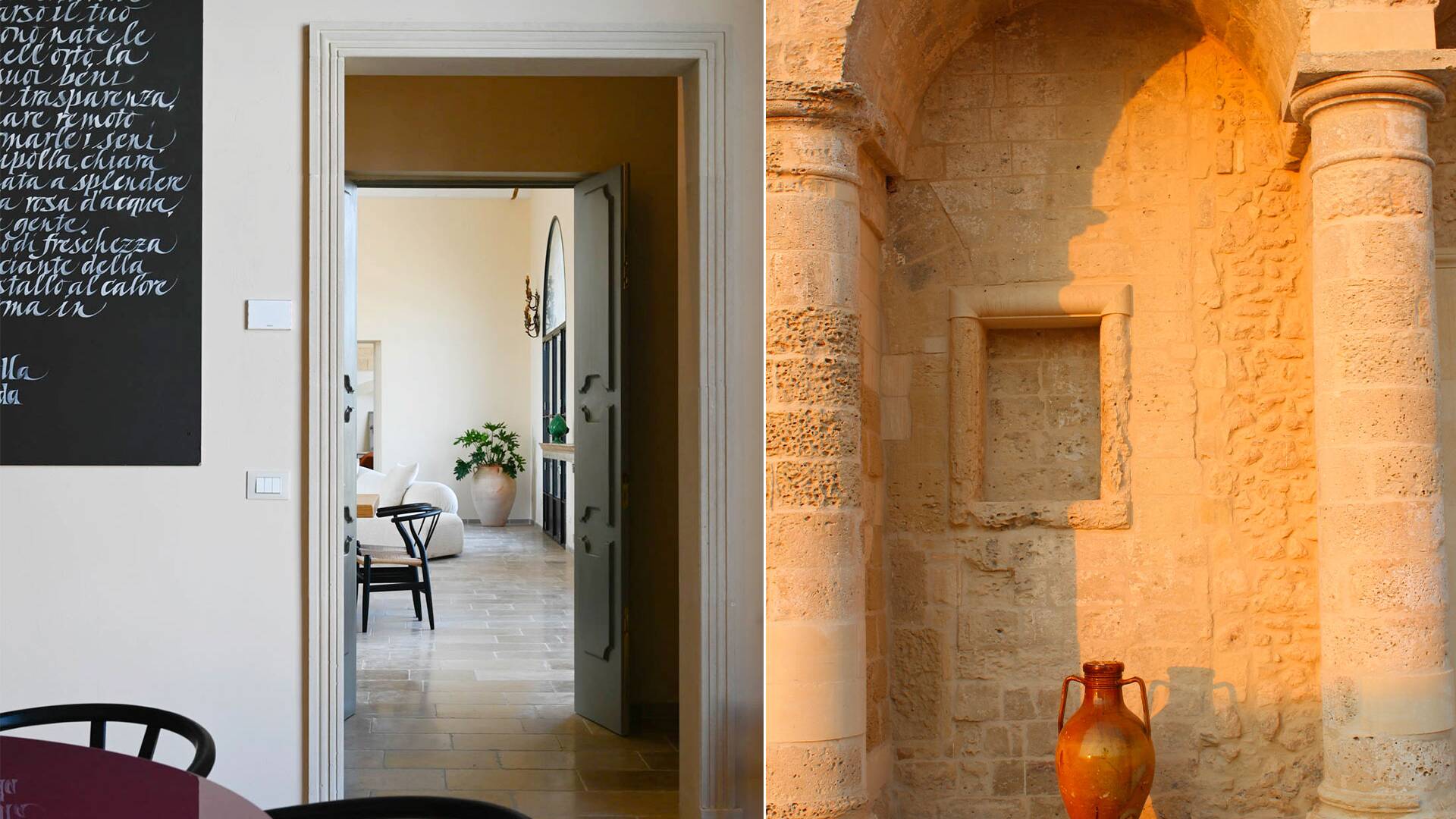 luxury Masseria Antica in Salento