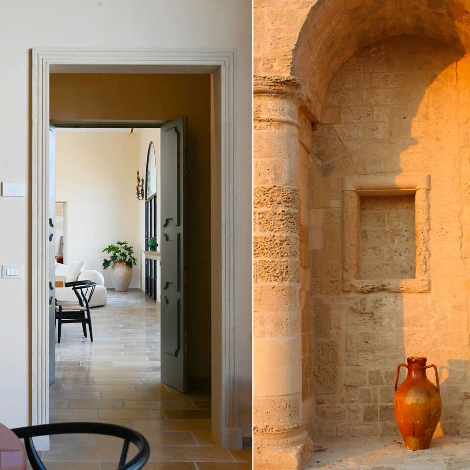 luxury Masseria Antica in Salento
