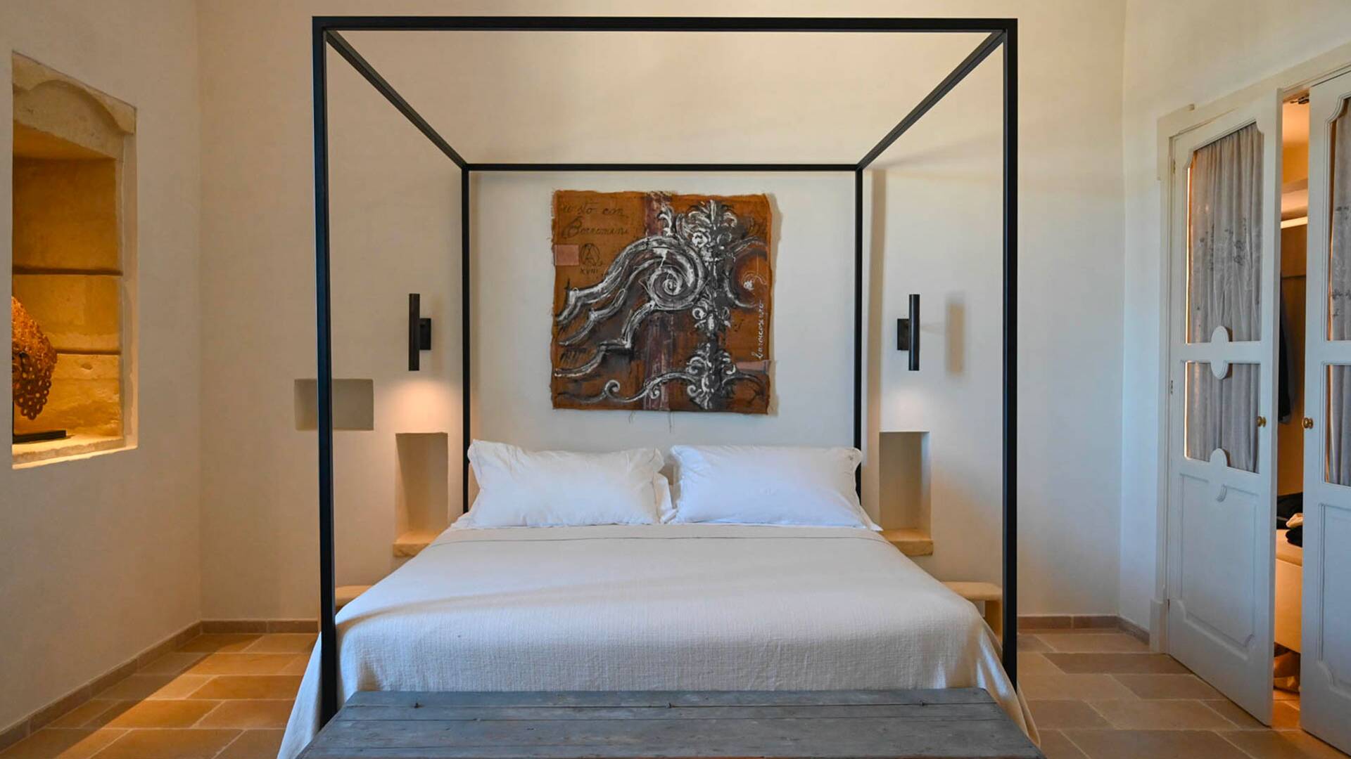 en suite double bedroom