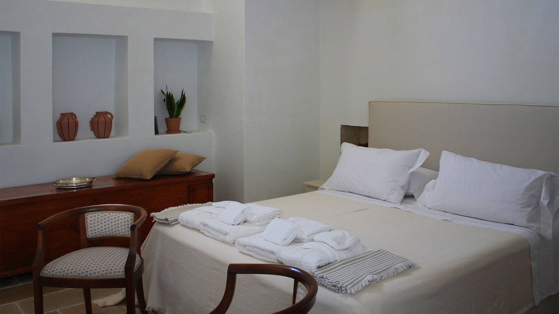 en suite double bedroom