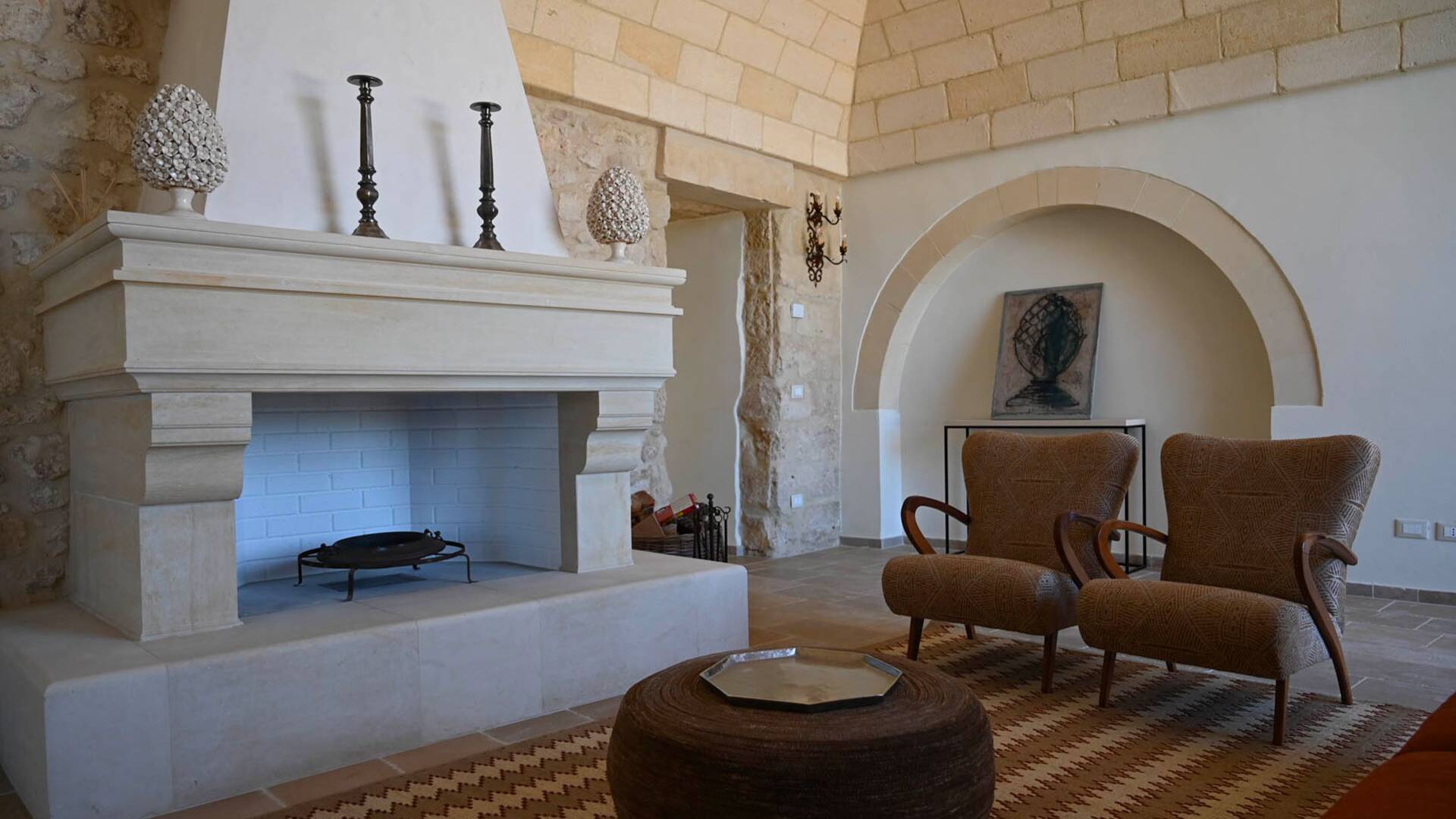 additional living space with fireplace