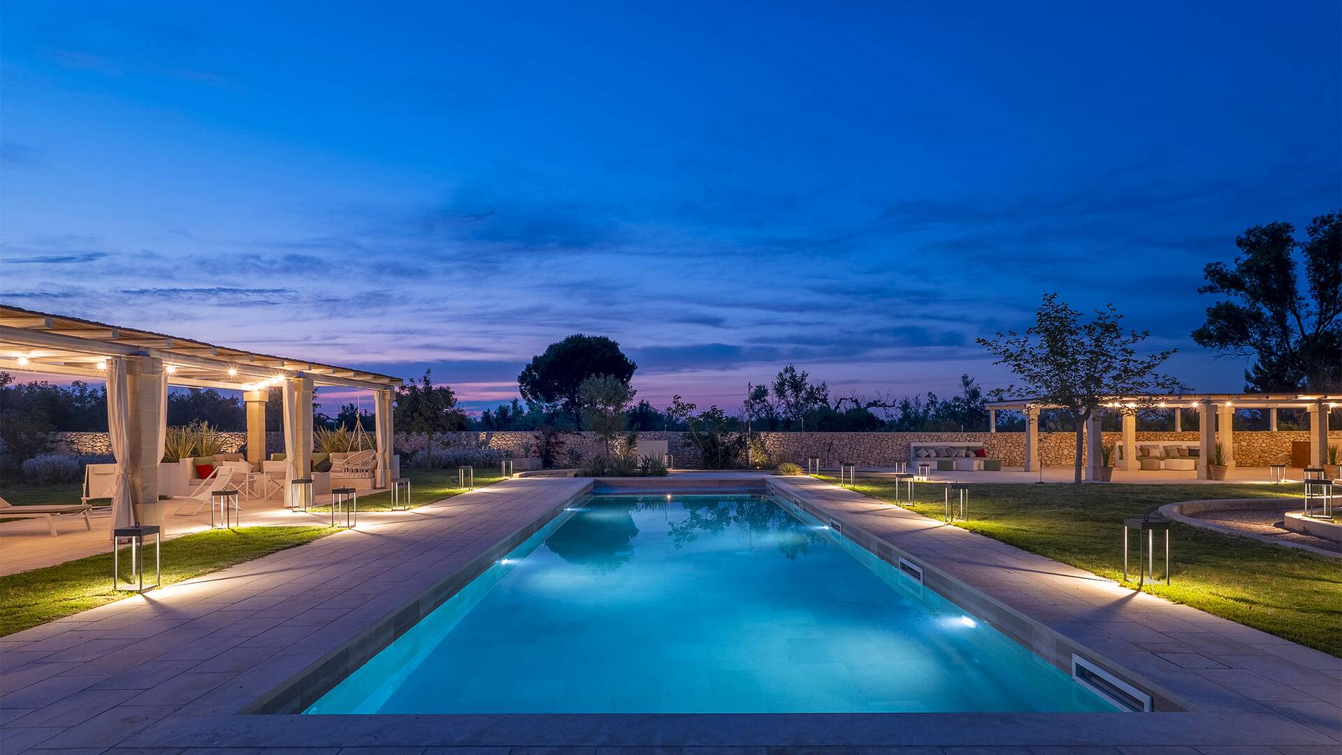 luxury Masseria Antica  in Salento