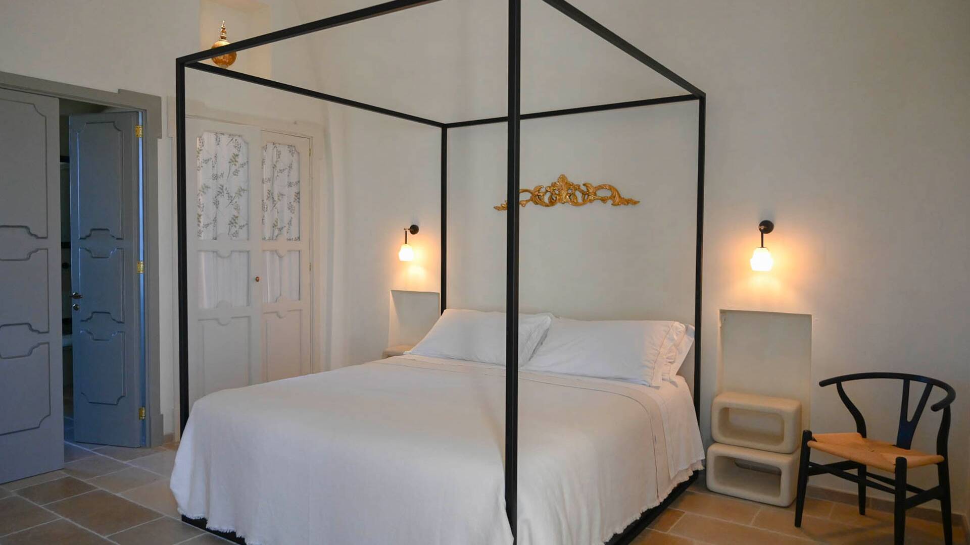 en suite double bedroom 