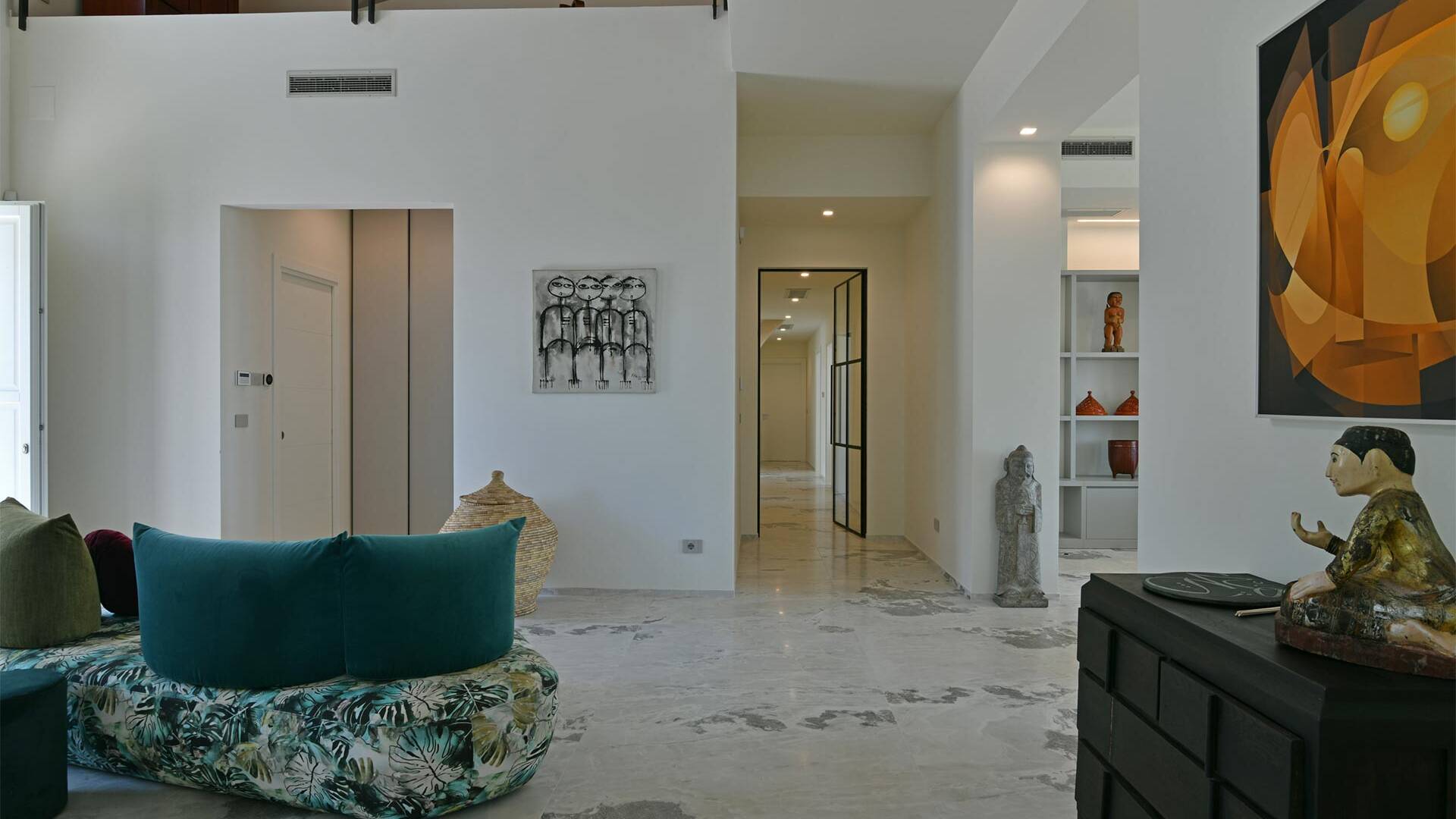 luxury villa Verdiana for weekly rentals in Siracusa, Sicily