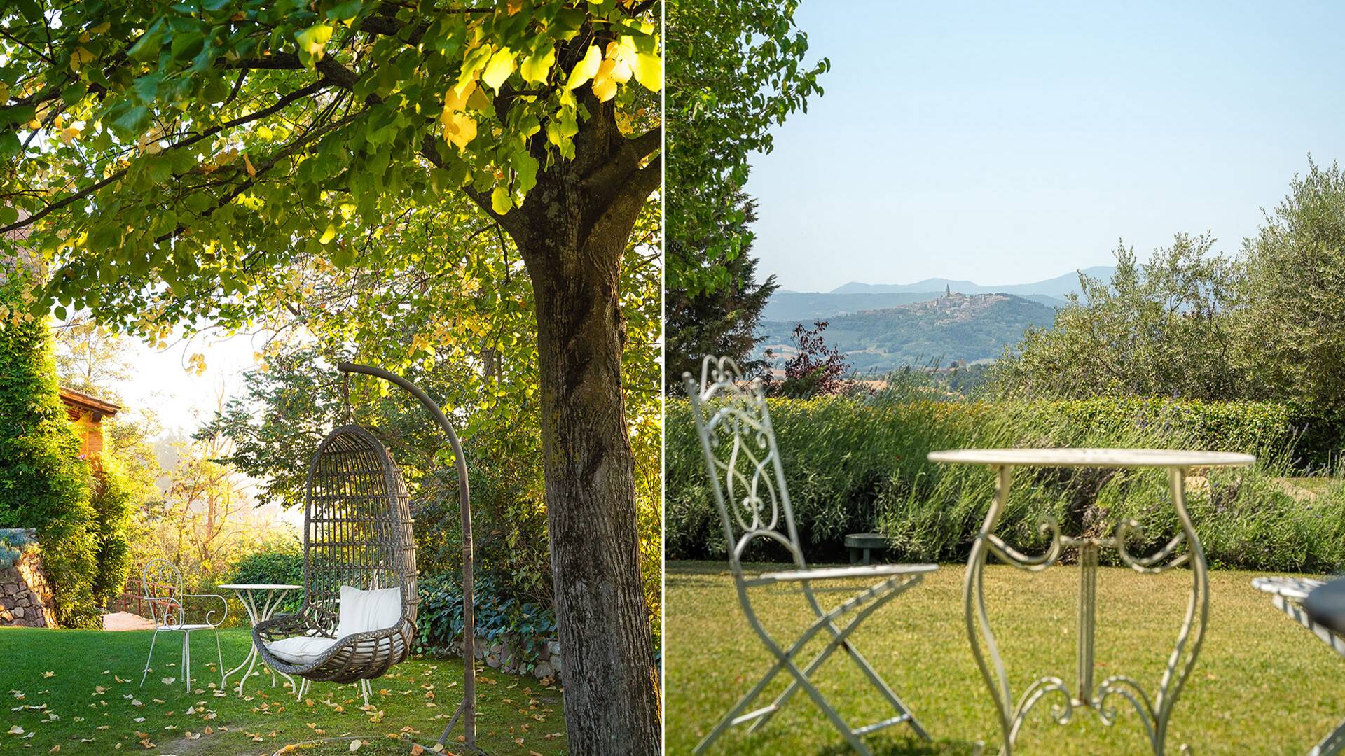 relaxing outdoor Fiorebianco 