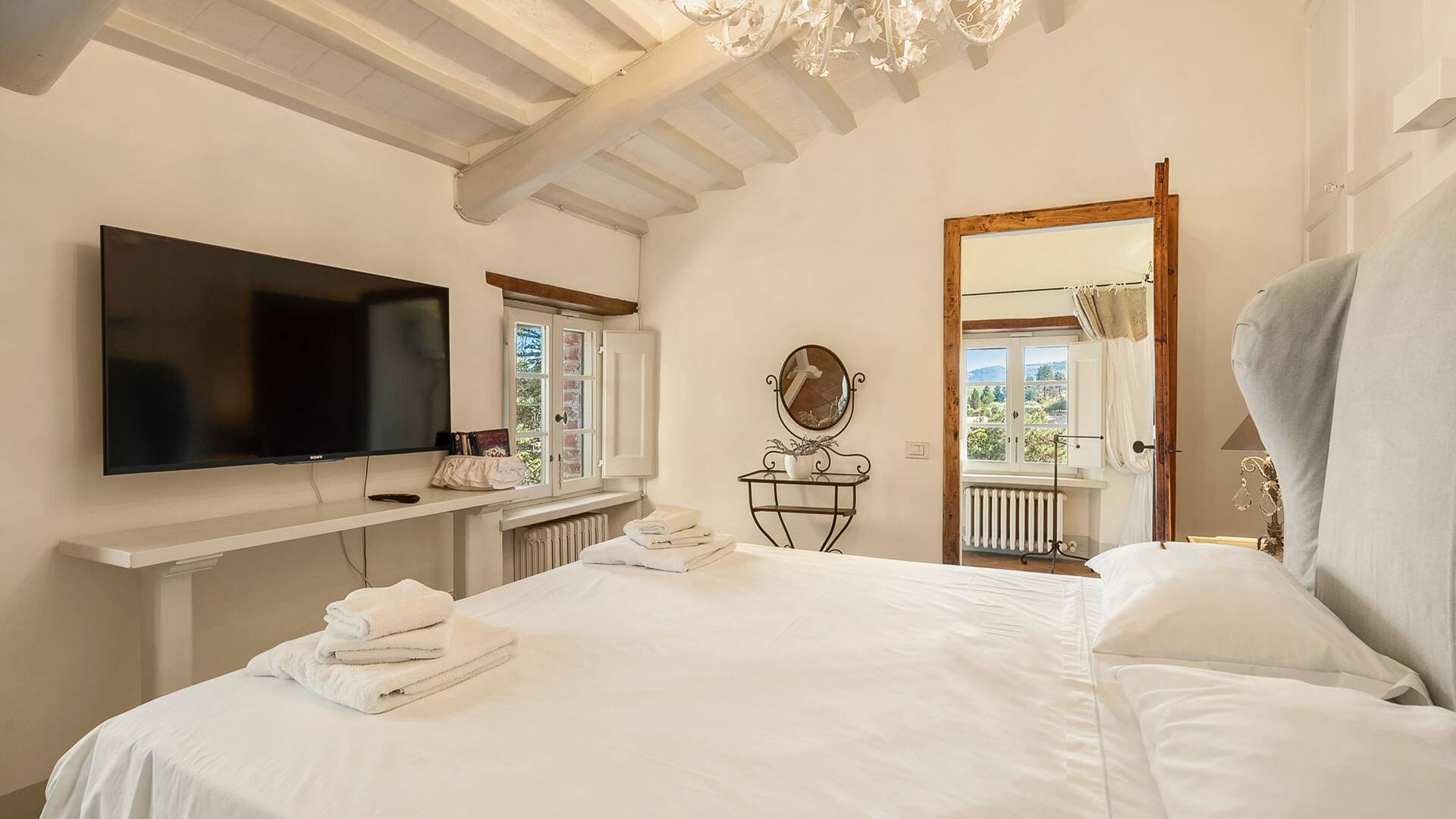 en suite double bedroom 