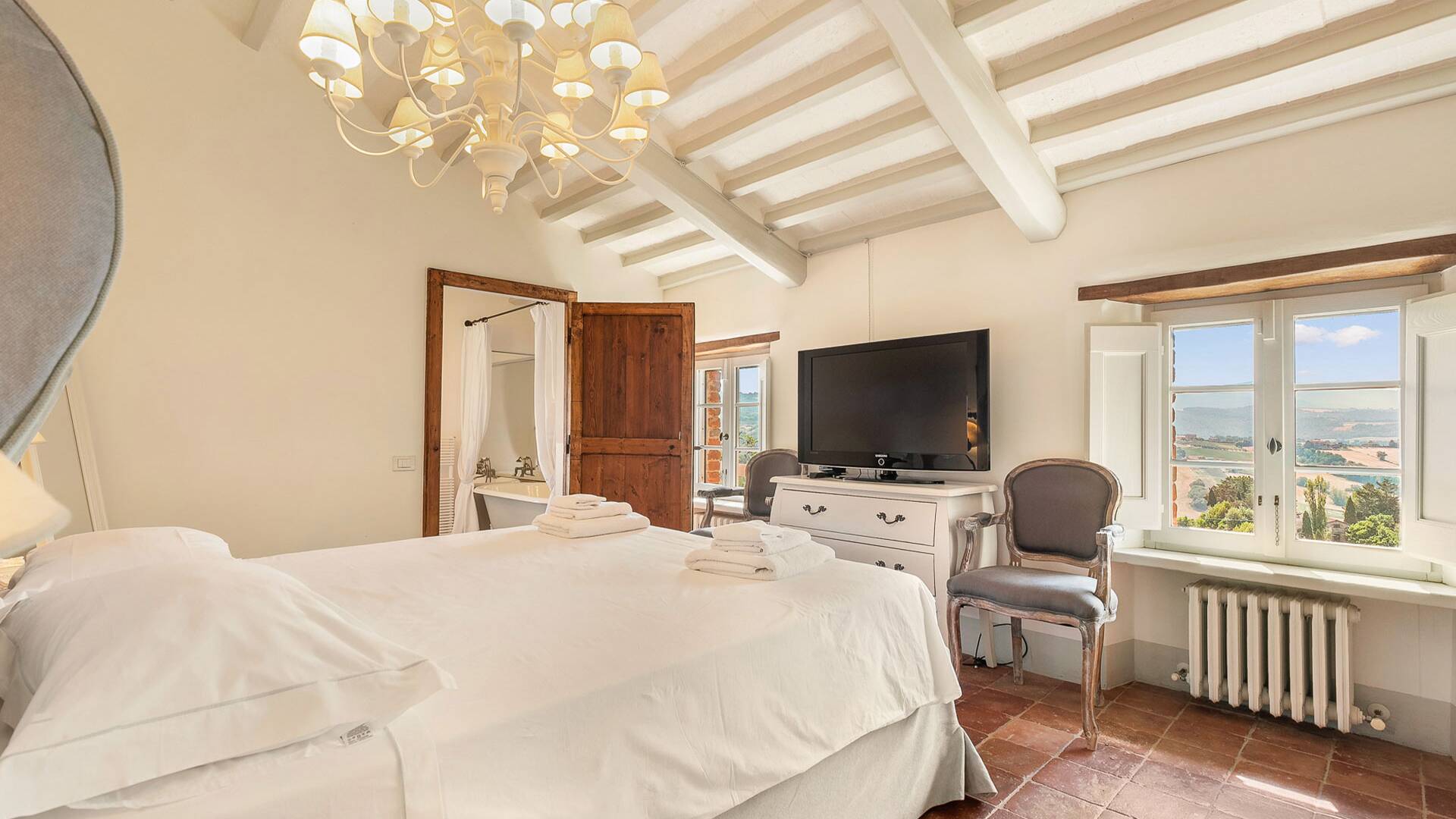 en suite double bedroom 