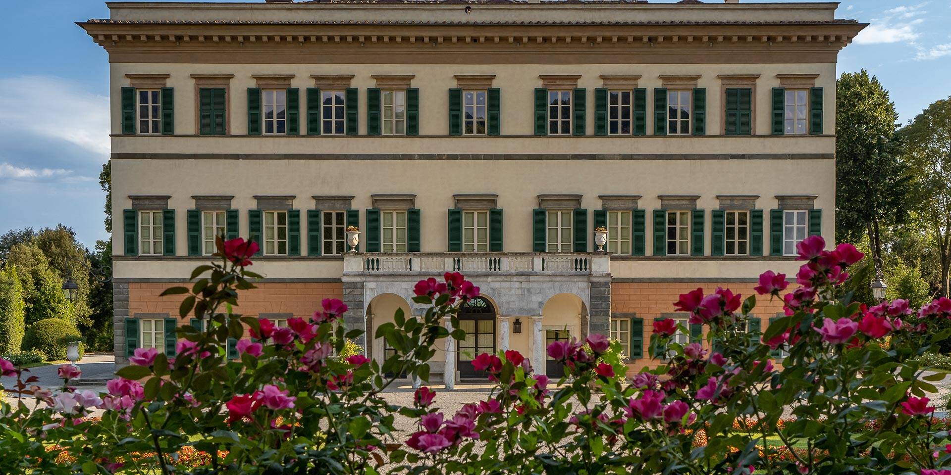 villa reale di marlia