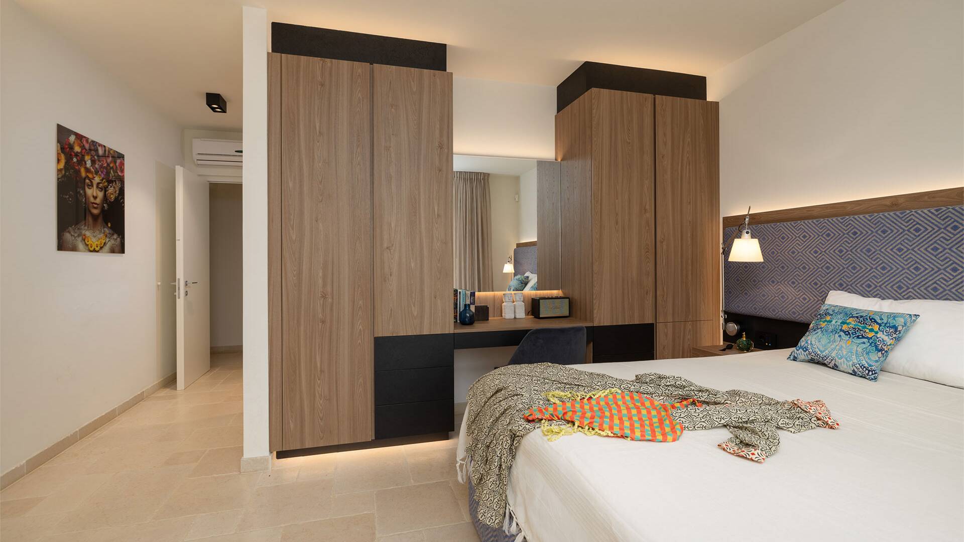 en suite double bedroom 