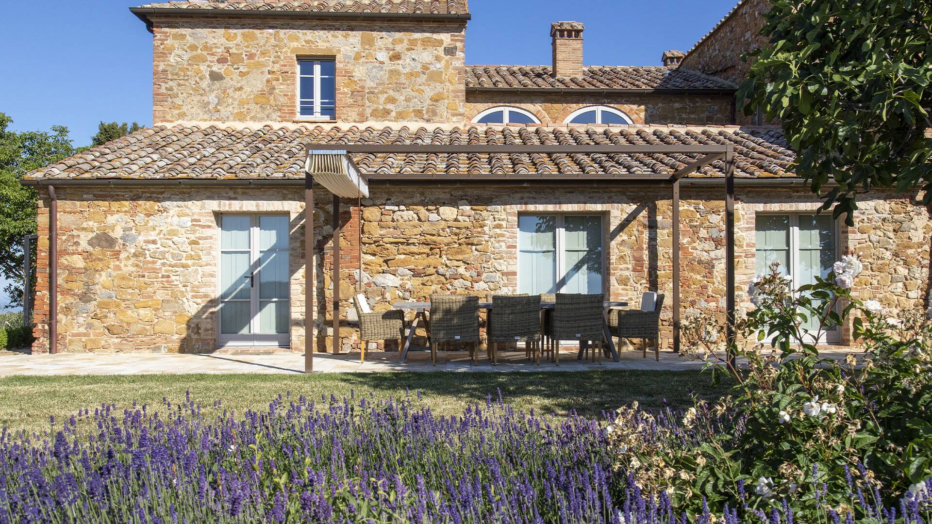 luxury villa Villa Mandorli