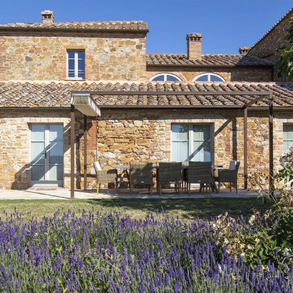 luxury villa Villa Mandorli