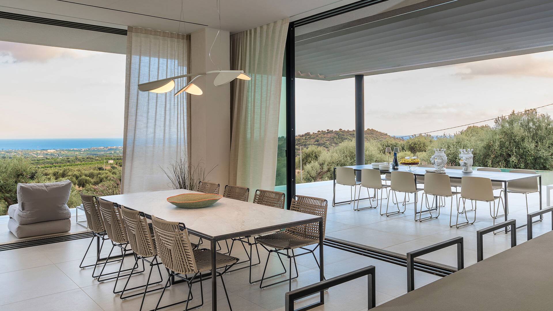 luxury villa Balsamina, Sicily