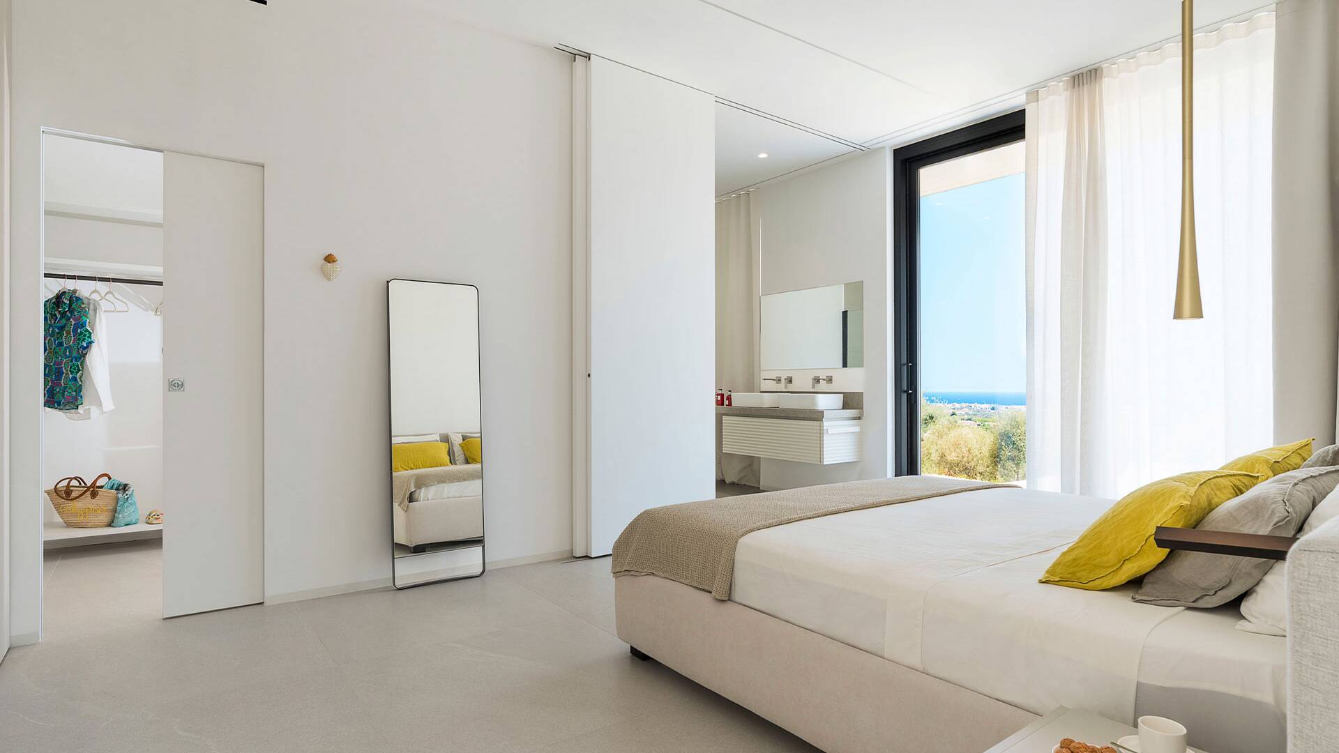 en suite double bedroom