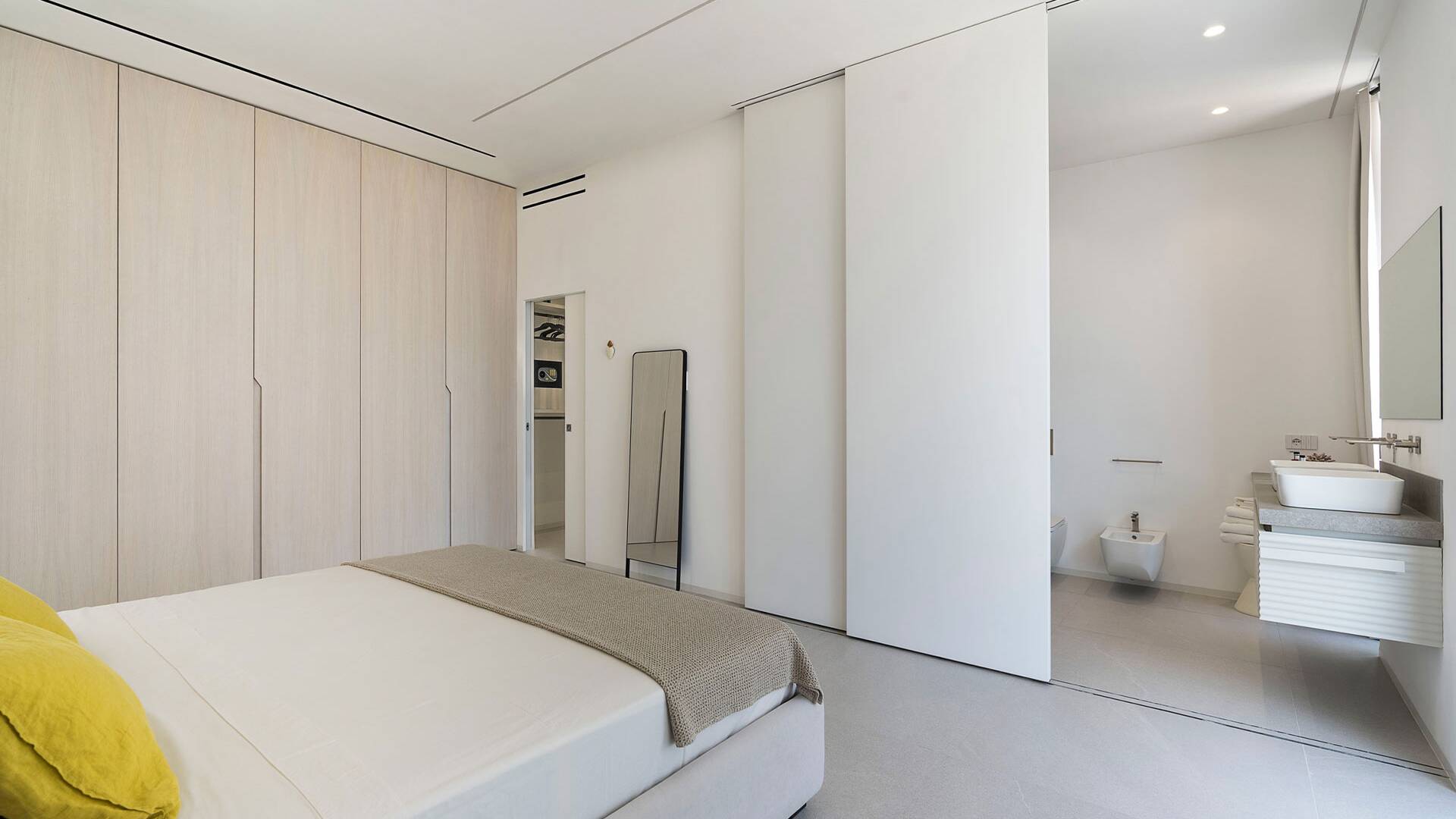 en suite double bedroom 