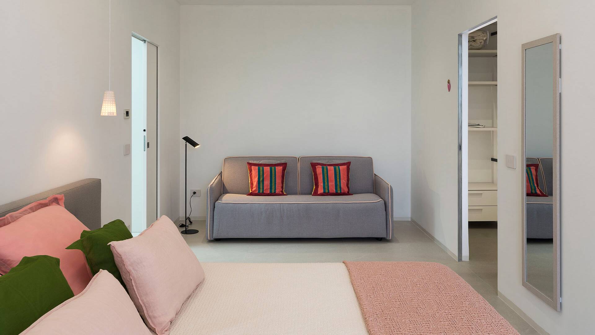 en suite double bedroom 