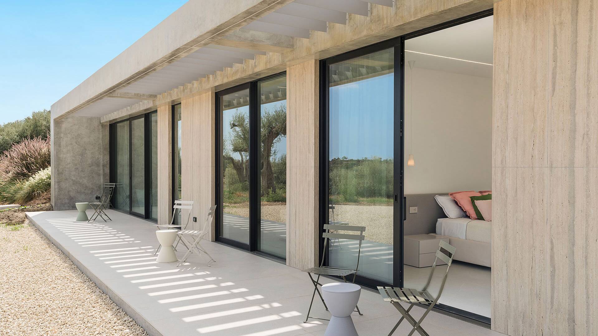 luxury villa Balsamina, Sicily